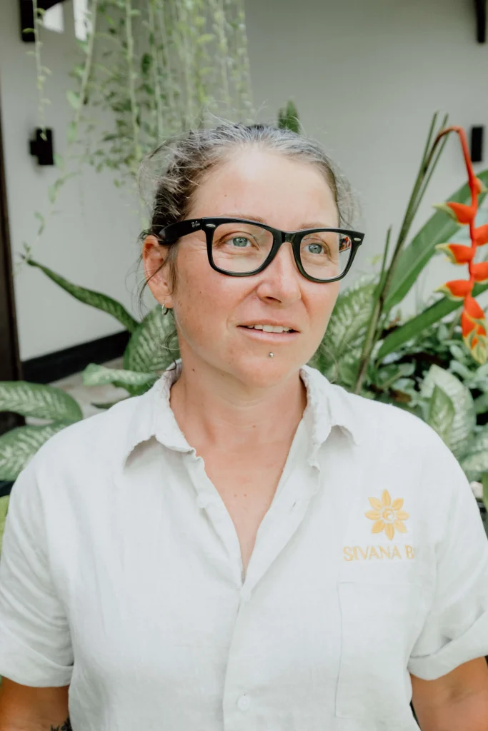 Courtney Wilson Recovery Coach